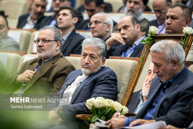 سی و دومین شورای مرکزی دانشگاه آزاد اسلامی