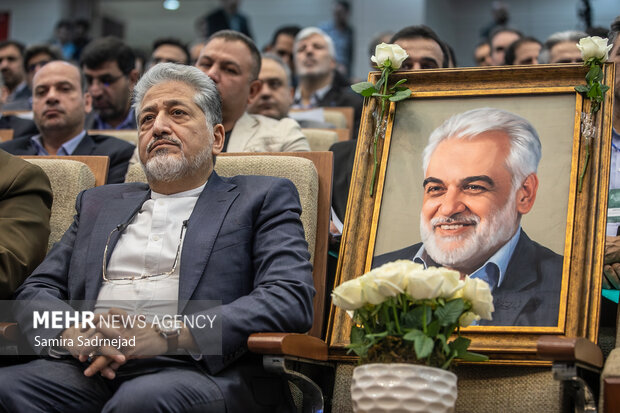 بیژن رنجبر در سی و دومین شورای مرکزی دانشگاه آزاد اسلامی