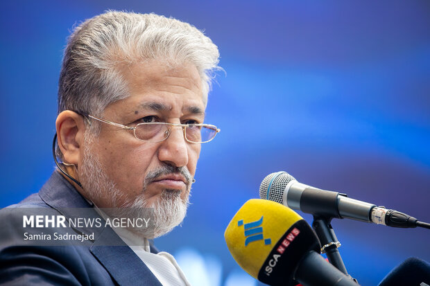 بیژن رنجبر در سی و دومین شورای مرکزی دانشگاه آزاد اسلامی