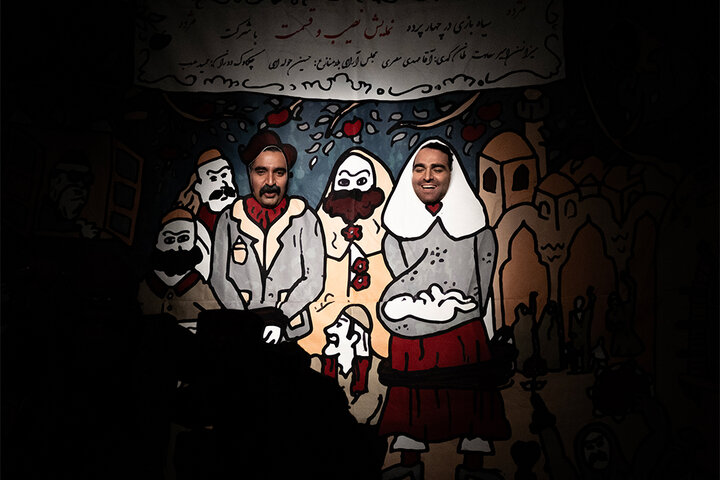 آرزوی «شارمالی گل» برای اجرا در تماشاخانه سنگلج!