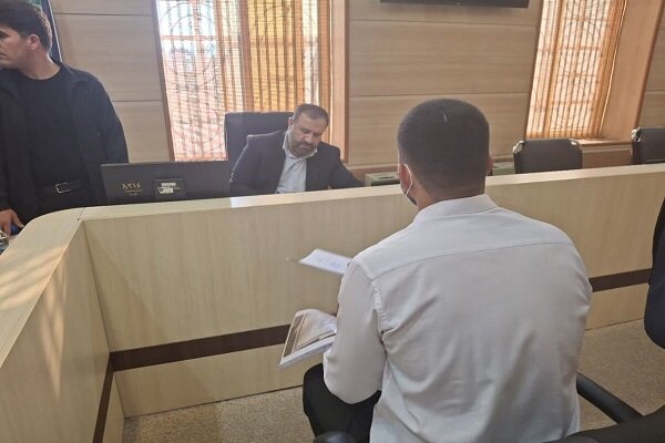 دادستان تهران به درخواستهای 103 نفر از شهروندان رسیدگی کرد