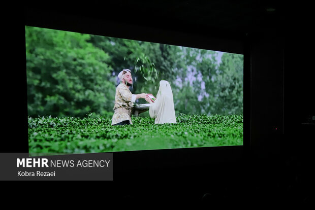 رونمایی از مستند «استاد فرشچیان» و نماهنگ «چای و گلاب» در مشهد