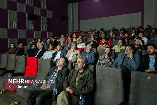 رونمایی از مستند «استاد فرشچیان» و نماهنگ «چای و گلاب» در مشهد