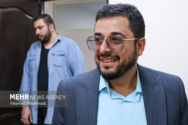 عرض تسلیت معاون بین الملل سازمان بسیج به سفیر یمن