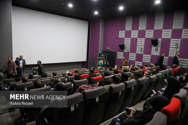 رونمایی از مستند «استاد فرشچیان» و نماهنگ «چای و گلاب» در مشهد