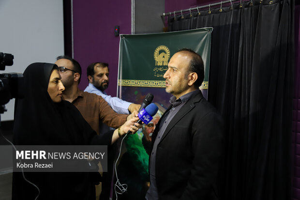 رونمایی از مستند «استاد فرشچیان» و نماهنگ «چای و گلاب» در مشهد