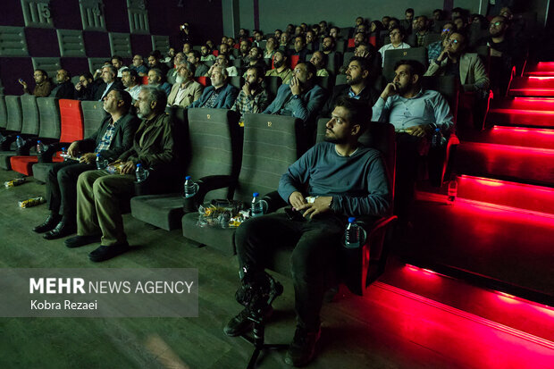 رونمایی از مستند «استاد فرشچیان» و نماهنگ «چای و گلاب» در مشهد