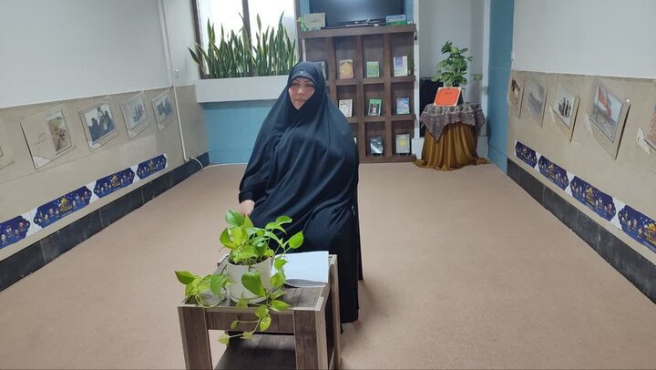 کریمی: فضای امن خانواده بستری برای پرورش فرزندان خلاق و متعادل است کریمی: فضای امن خانواده بستری برای پرورش فرزندان خلاق و متعادل است