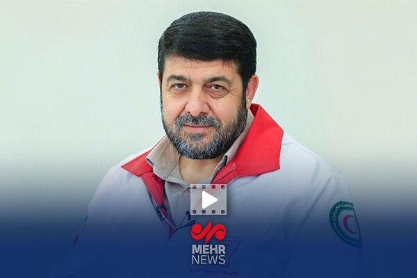 کولیوند: در مسیر تبدیل شدن به «هلال احمر هوشمند» حرکت میکنیم کولیوند: در مسیر تبدیل شدن به «هلال احمر هوشمند» حرکت میکنیم