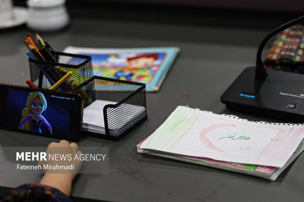 نشست خبری رئیس جمعیت هلال احمر 14