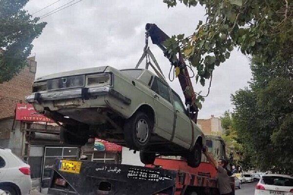 از رونمایی سامانه رسیدگی به جریمه خودرو تا جمعآوری خودروهای رها شده