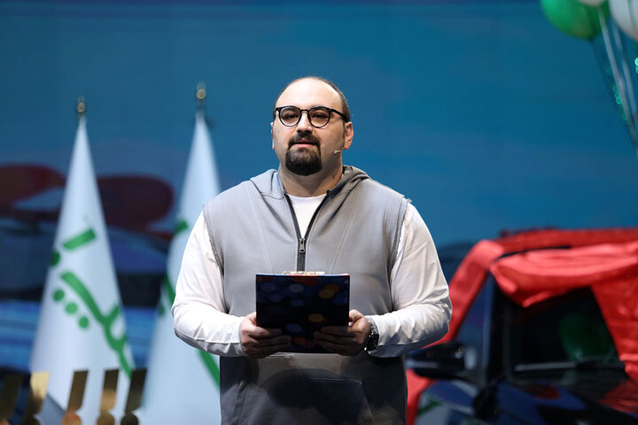 بازخوردهای متفاوت به «هچل هفت»؛ این روزها همه میخواهند استندآپ کنند! بازخوردهای متفاوت به «هچل هفت»؛ این روزها همه میخواهند استندآپ کنند!