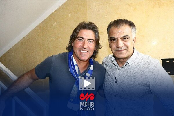 سرپرست تیم استقلال: باشگاه استقلال با ساپینتو ادامه میدهد سرپرست تیم استقلال: باشگاه استقلال با ساپینتو ادامه میدهد