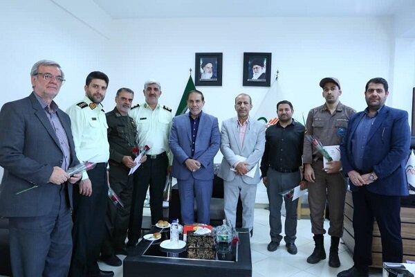 جهانگیر: امنیت پایدار حاصل همافزایی نیروی انتظامی و قوه قضاییه است