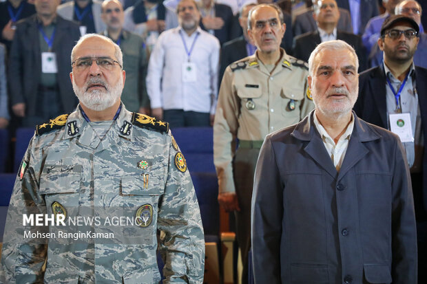 همایش تجلیل از خادمان اربعین