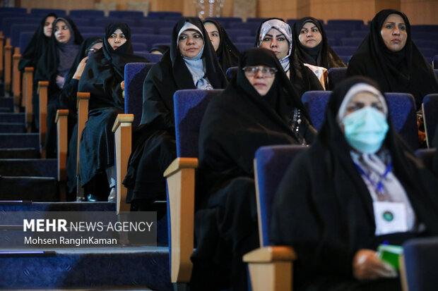 همایش تجلیل از خادمان اربعین