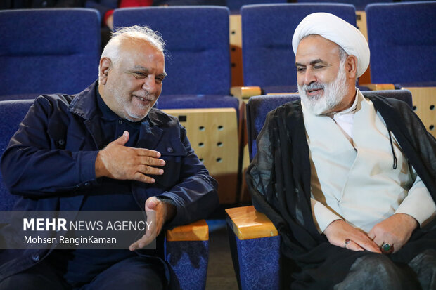 همایش تجلیل از خادمان اربعین