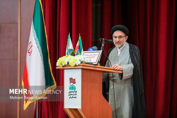 همایش تجلیل از خادمان اربعین