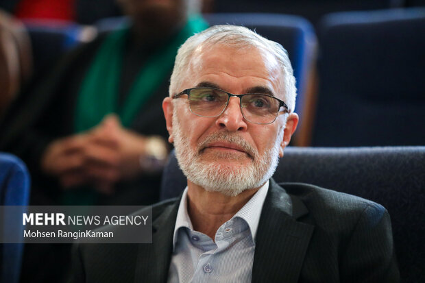 همایش تجلیل از خادمان اربعین