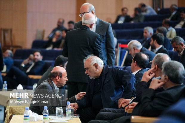 همایش تجلیل از خادمان اربعین
