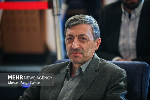 همایش تجلیل از خادمان اربعین