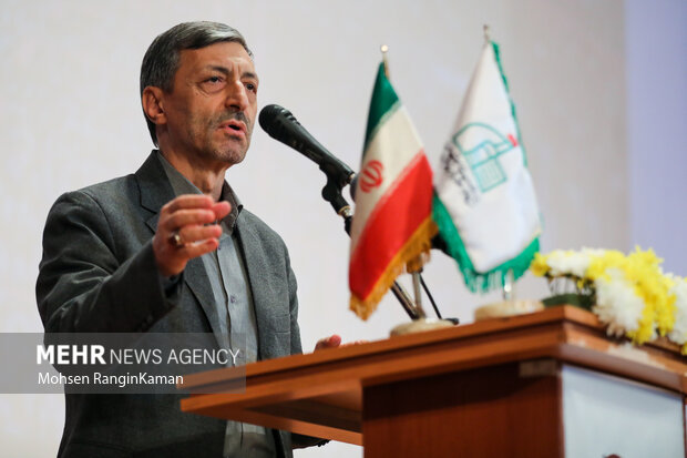 همایش تجلیل از خادمان اربعین