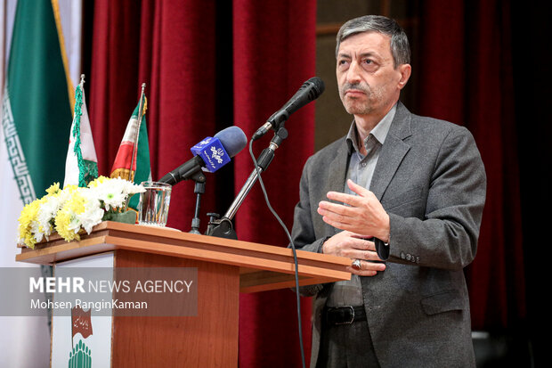 همایش تجلیل از خادمان اربعین