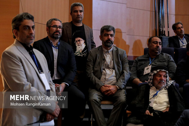 همایش تجلیل از خادمان اربعین