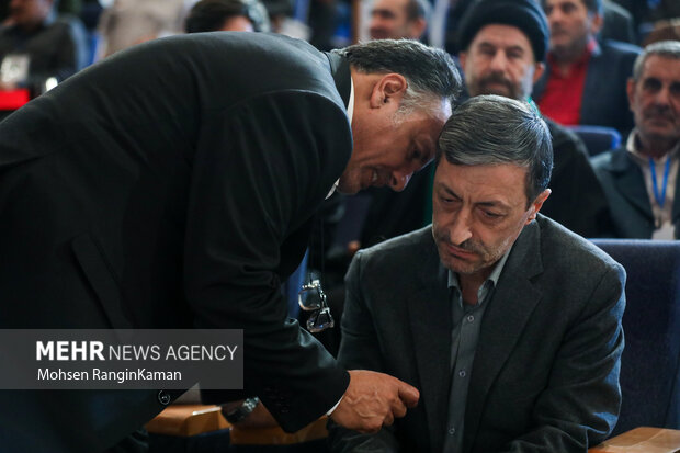 همایش تجلیل از خادمان اربعین