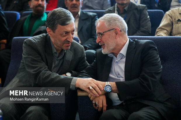 همایش تجلیل از خادمان اربعین