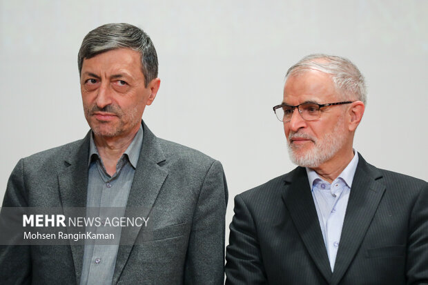 همایش تجلیل از خادمان اربعین