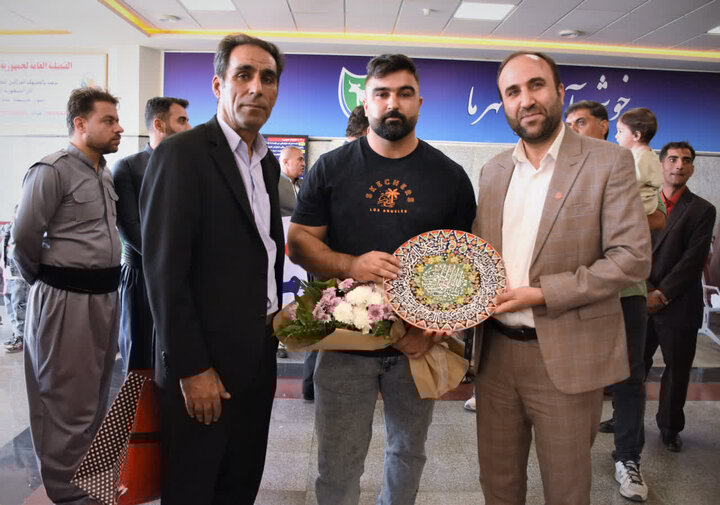 قهرمانان پارادوومیدانی، الگوی امید و پشتکار برای جامعه معلولان قهرمانان پارادوومیدانی، الگوی امید و پشتکار برای جامعه معلولان