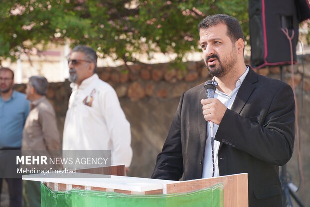 هفتمین  اردوی کتابخوانی روستا و  عشایر در روستای سرآببیز استان کهگیلویه و بویراحمد