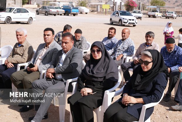 هفتمین  اردوی کتابخوانی روستا و  عشایر در روستای سرآببیز استان کهگیلویه و بویراحمد