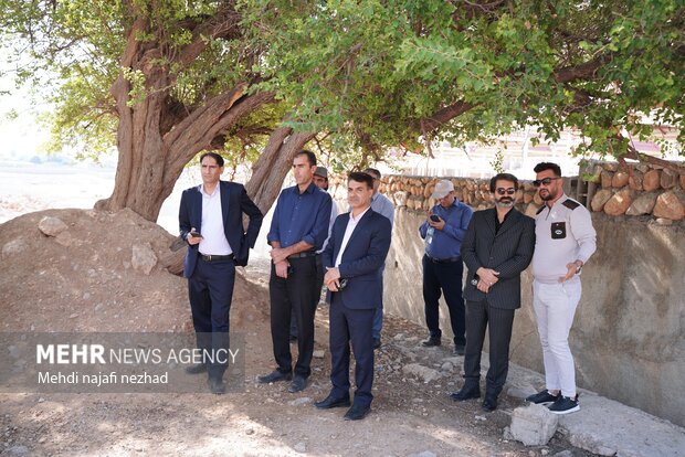 هفتمین  اردوی کتابخوانی روستا و  عشایر در روستای سرآببیز استان کهگیلویه و بویراحمد