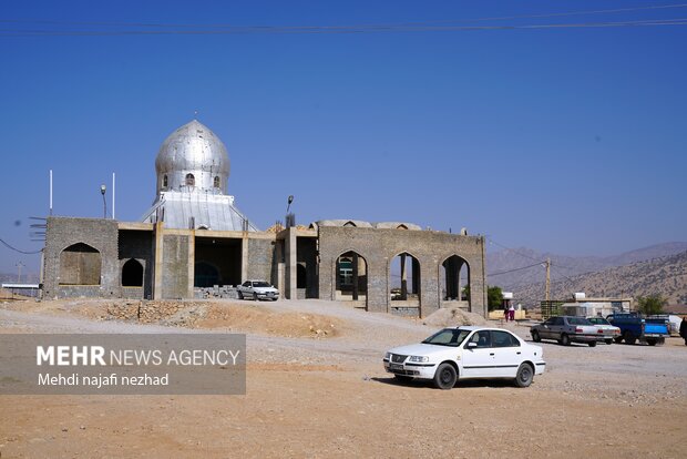 هفتمین  اردوی کتابخوانی روستا و  عشایر در روستای سرآببیز استان کهگیلویه و بویراحمد