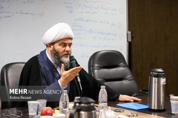 نشست مدیران سازمان تبلیغات اسلامی کشور در مشهد