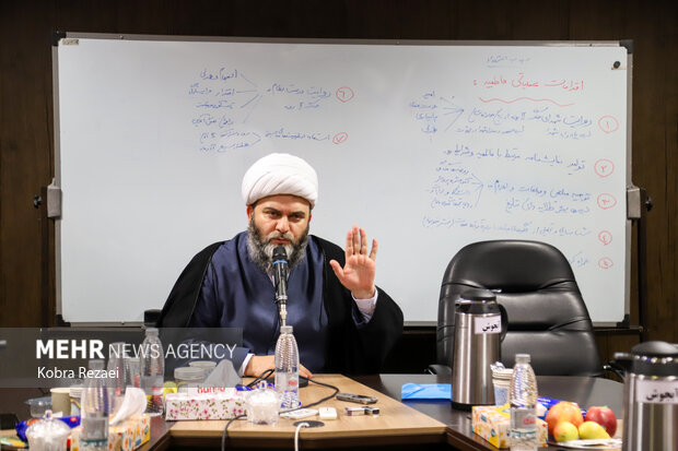 نشست مدیران سازمان تبلیغات اسلامی کشور در مشهد