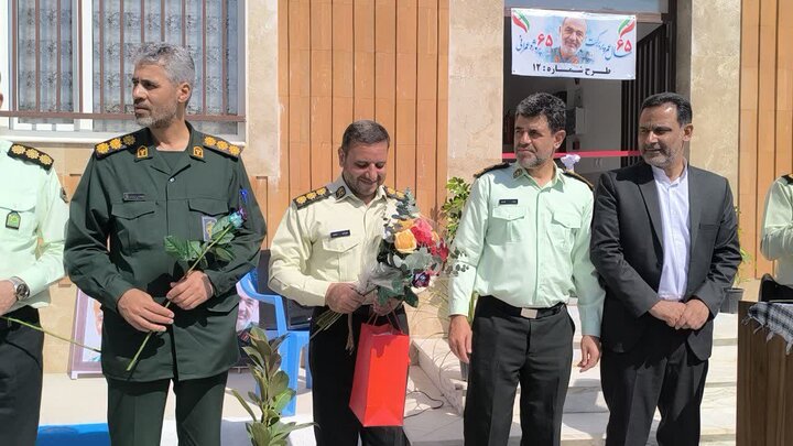 کاهش جرایم و افزایش کشفیات در گلپایگان نتیجه هدفگذاری دقیق پلیس است