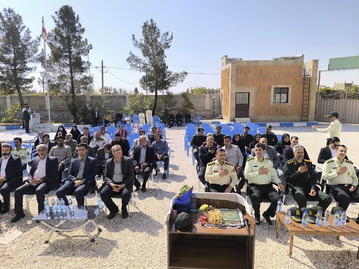 کاهش جرایم و افزایش کشفیات در گلپایگان نتیجه هدف‌گذاری دقیق پلیس است