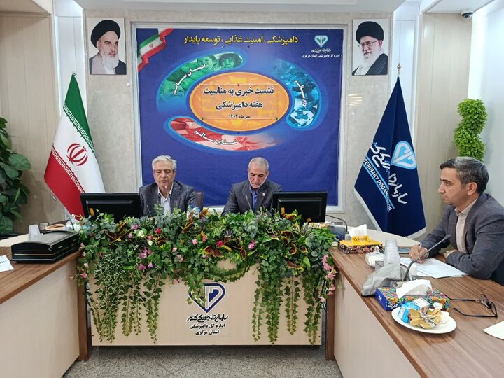 بیش از ۴ میلیون نوبت واکسیناسیون دام در استان مرکزی انجام شد بیش از ۴ میلیون نوبت واکسیناسیون دام در استان مرکزی انجام شد