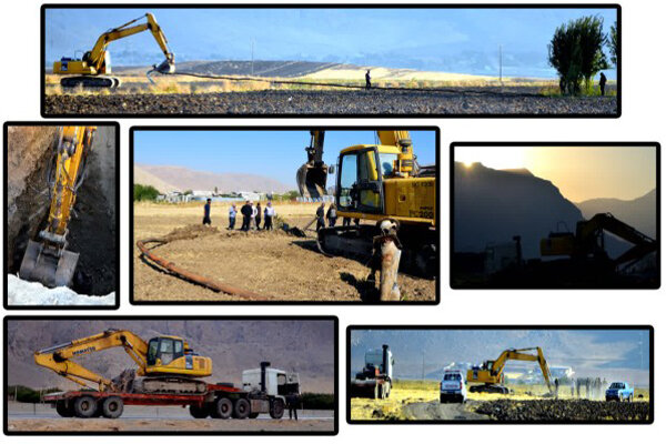 مسدودسازی ۱۳۰ حلقه چاه غیرمجاز در کرمانشاه