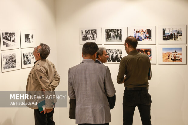 مراسم پاسداشت صدسالگی ایرج افشار