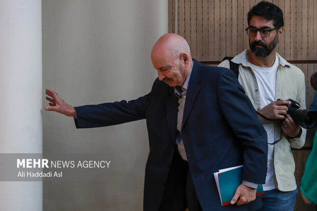 مراسم پاسداشت صدسالگی ایرج افشار