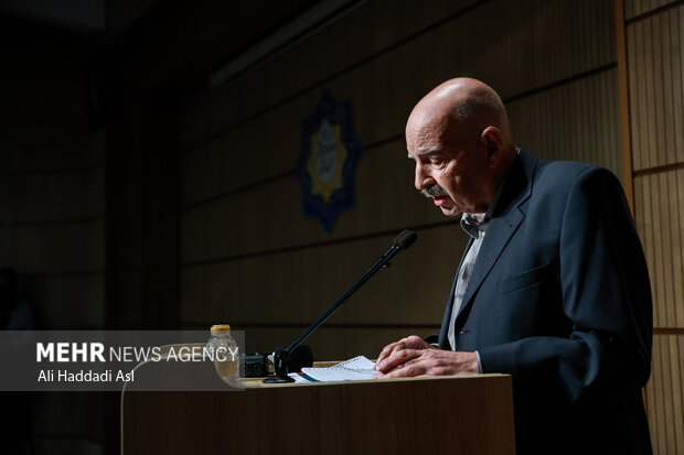 مراسم پاسداشت صدسالگی ایرج افشار