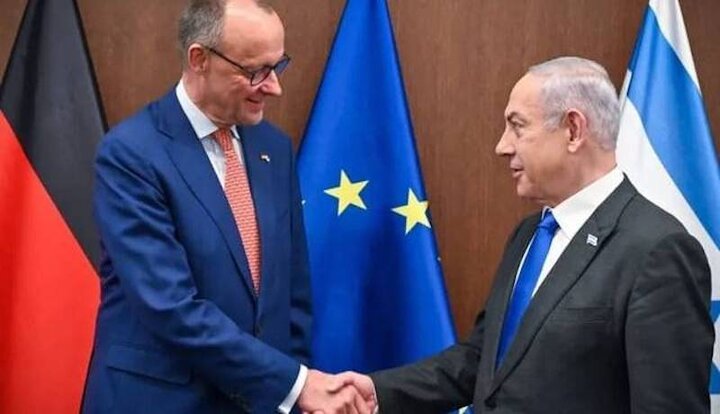 نیروهای آلمانی مستقیماً در «کار کثیف» مشارکت داشتند