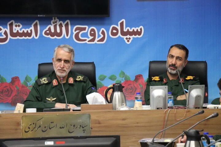 عابد دوست: نهادینهسازی اصول و الزامات ایمنی در سپاه ضروری است