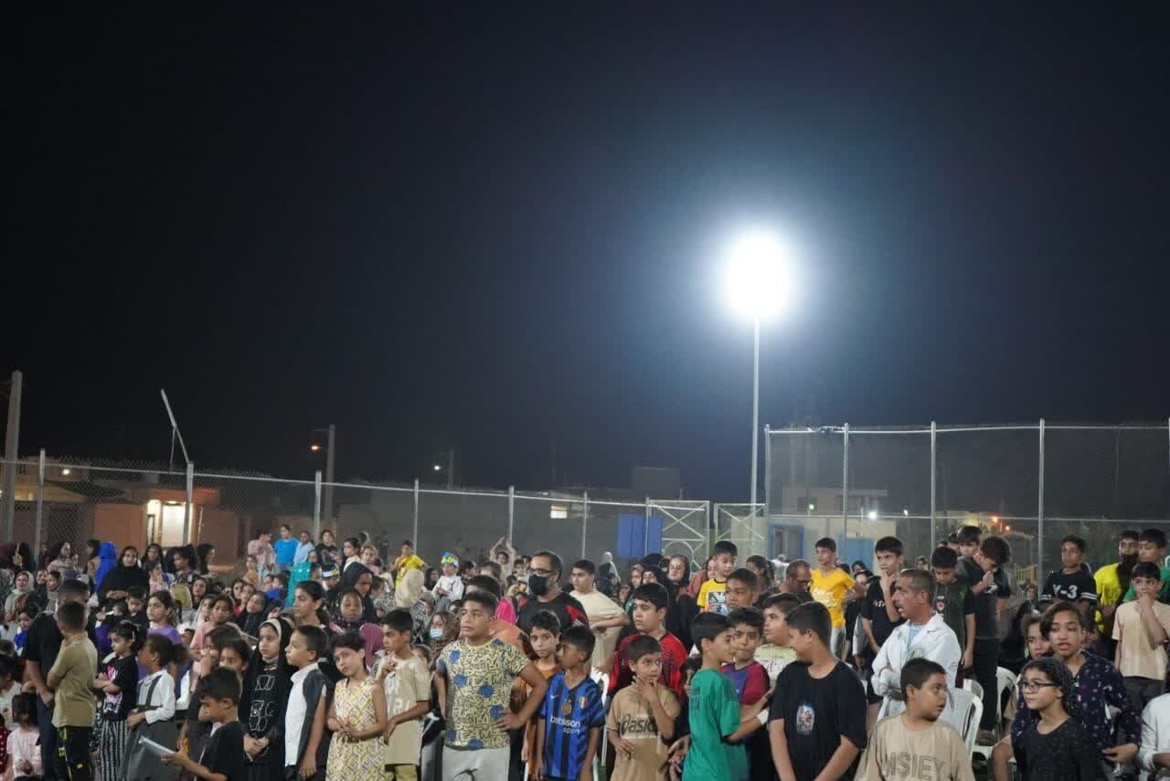 جشن «مهر بوشهر» در دویره برگزار شد