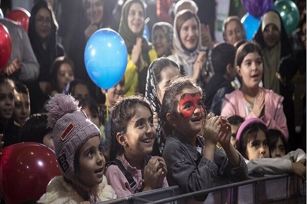 از اجرای طرح سینما کودک تا برگزاری جشنواره شهر کودکی در مناطق ۲۲ گانه