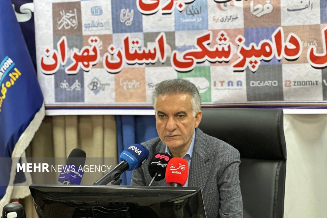 تهران،استان،شرعي،دامپزشكي،سلامت،عرضه،عرفه،ذبح،اكيپ